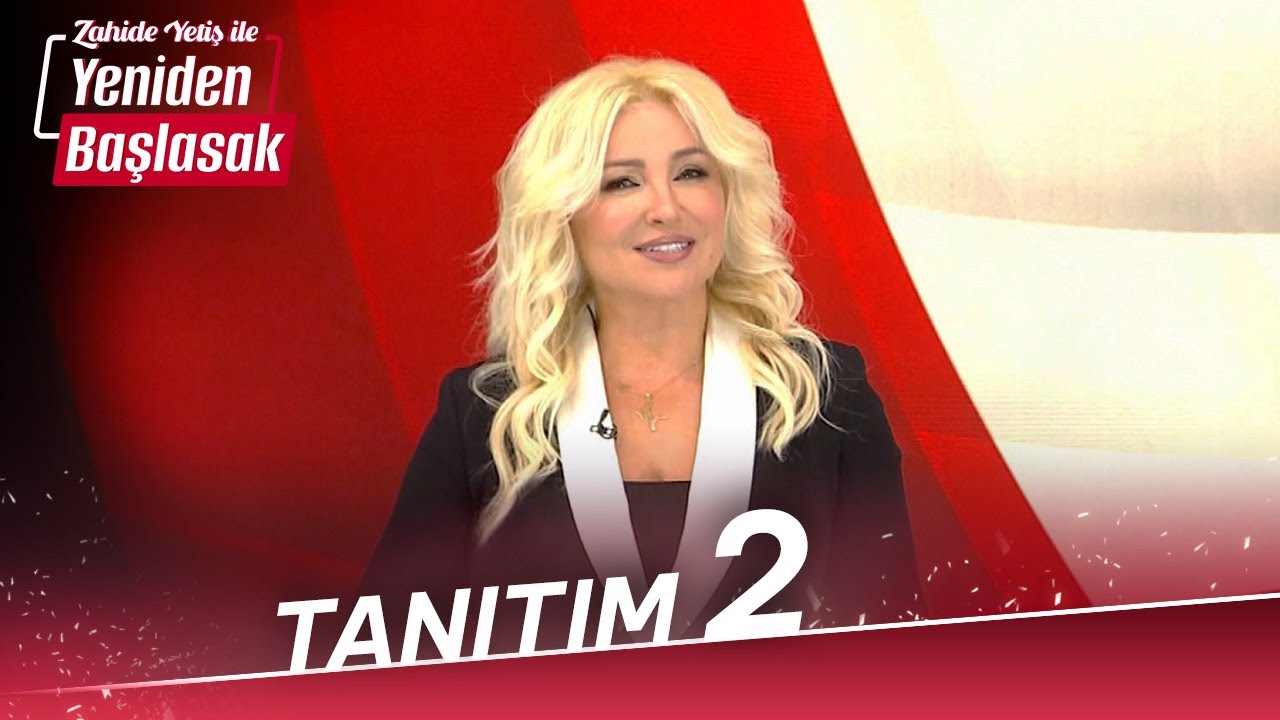 Zahide Yetiş Star TV'de