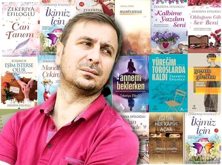 ZEKERİYA EFİLOĞLU'NDAN SINAVA GİRECEK ÖĞRENCİLERE ABİ TAVSİYESİ