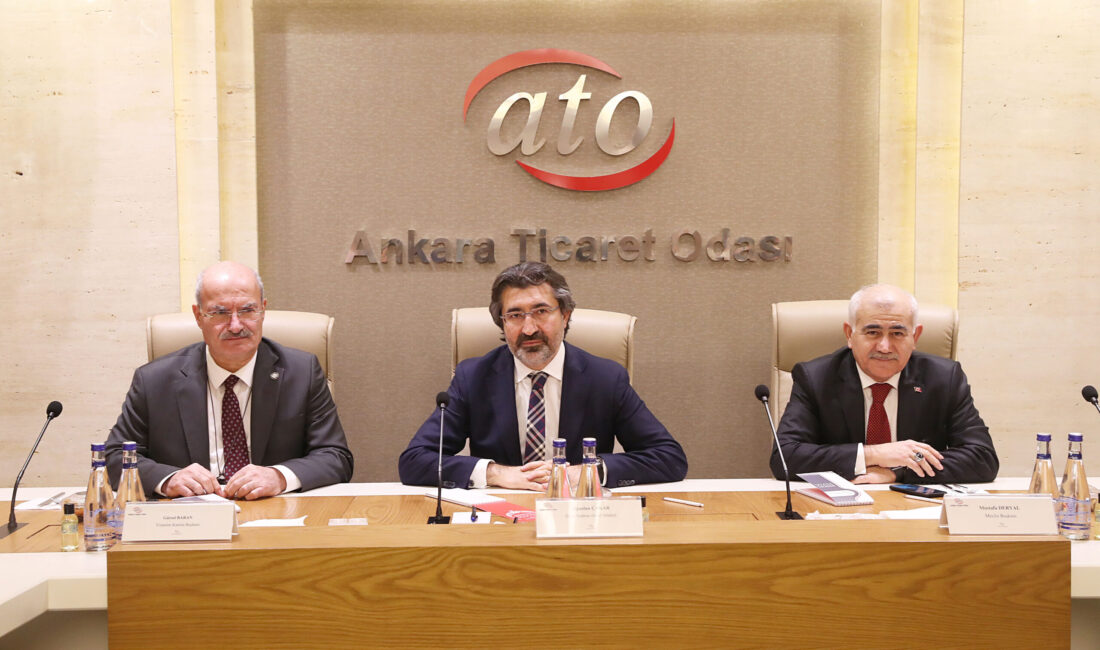 5 OCAK 2022-Ankara Ticaret