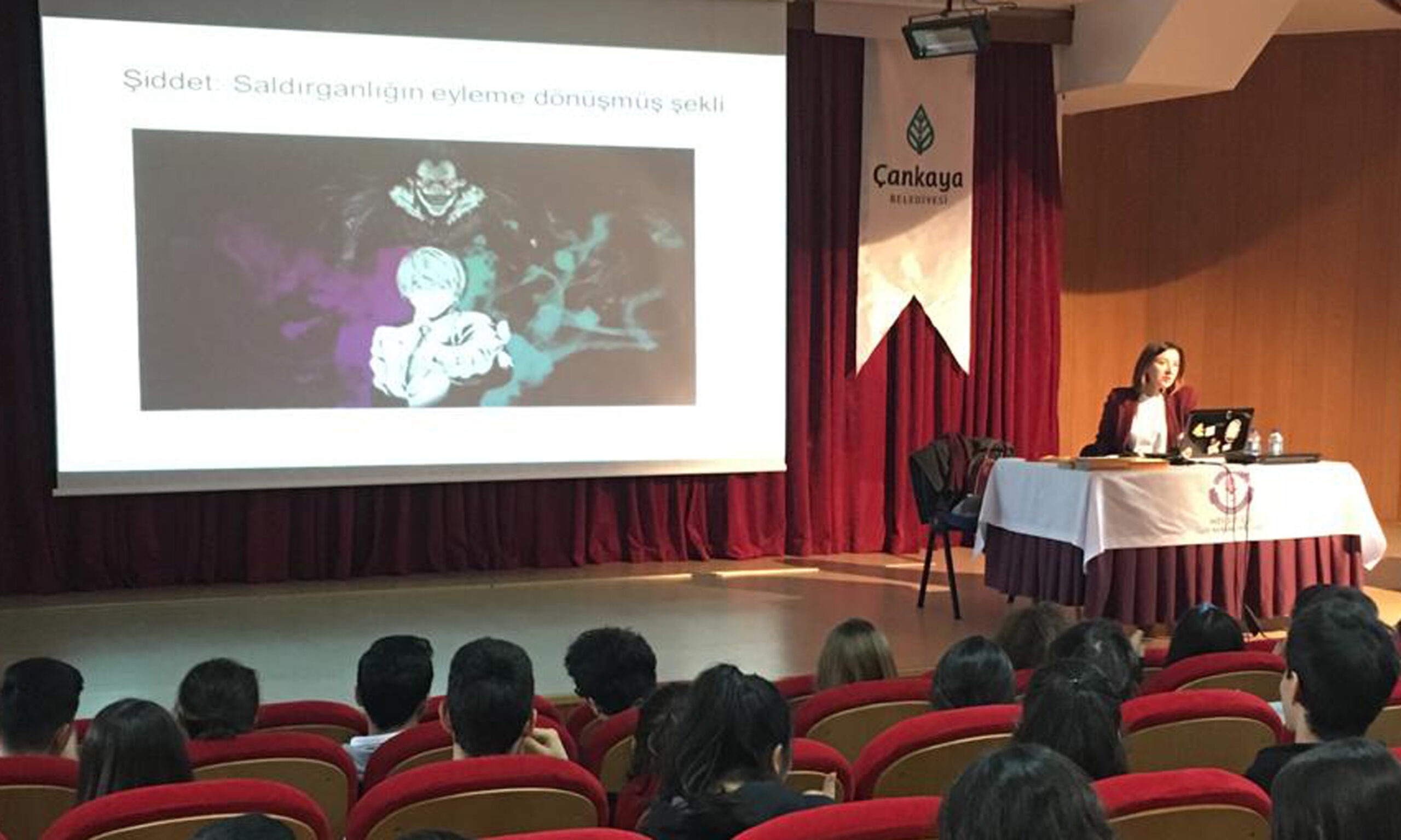 ZORBALIĞA KARŞI EĞİTİM