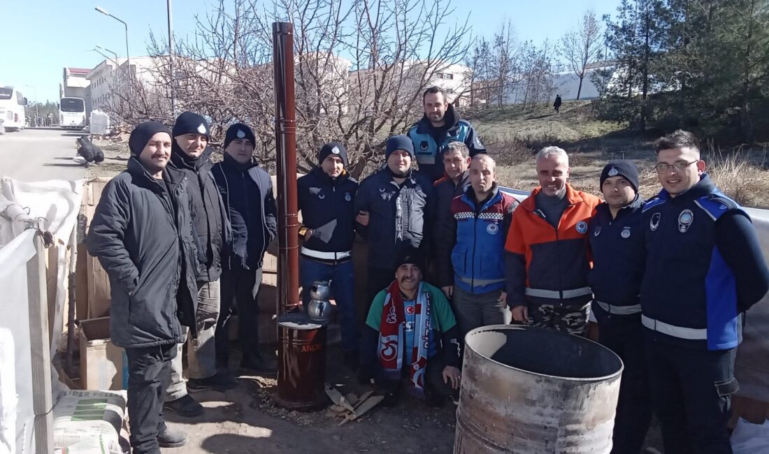 Trabzon Büyükşehir Belediye Başkanı