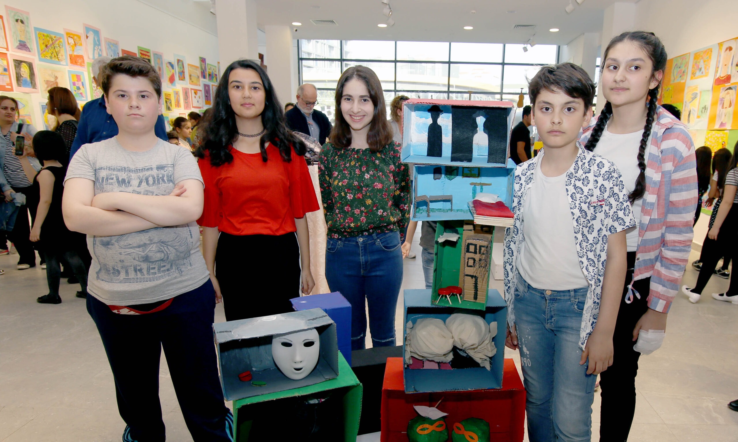 ZÜLFÜ LİVANELİ KÜLTÜR MERKEZİ 35 BİN SANATSEVERİ AĞIRLADI