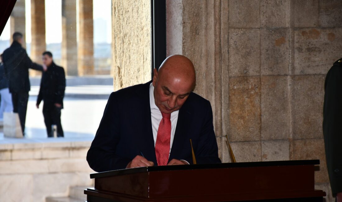 Keçiören Belediye Bakanı Turgut