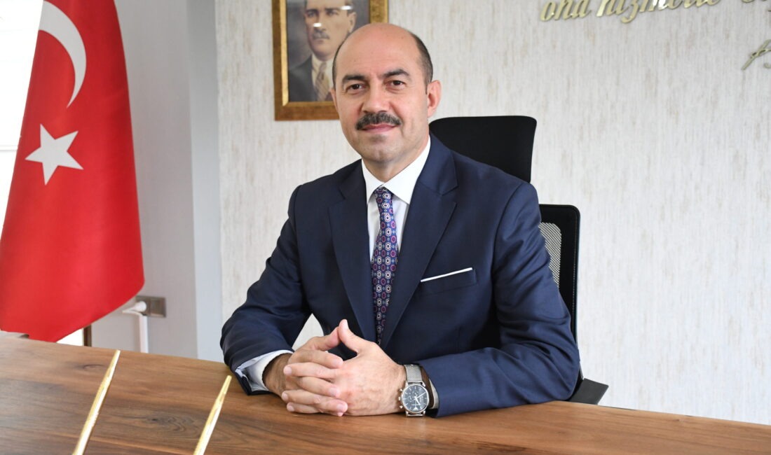 Terme Belediye Başkanı Ali