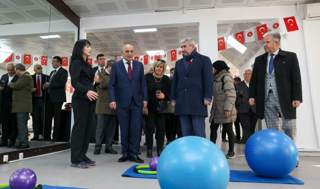 Keçiören Belediyesi tarafından ilçedeki