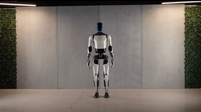 Tesla Fabrikasında Robot Mühendise Saldırıdı
