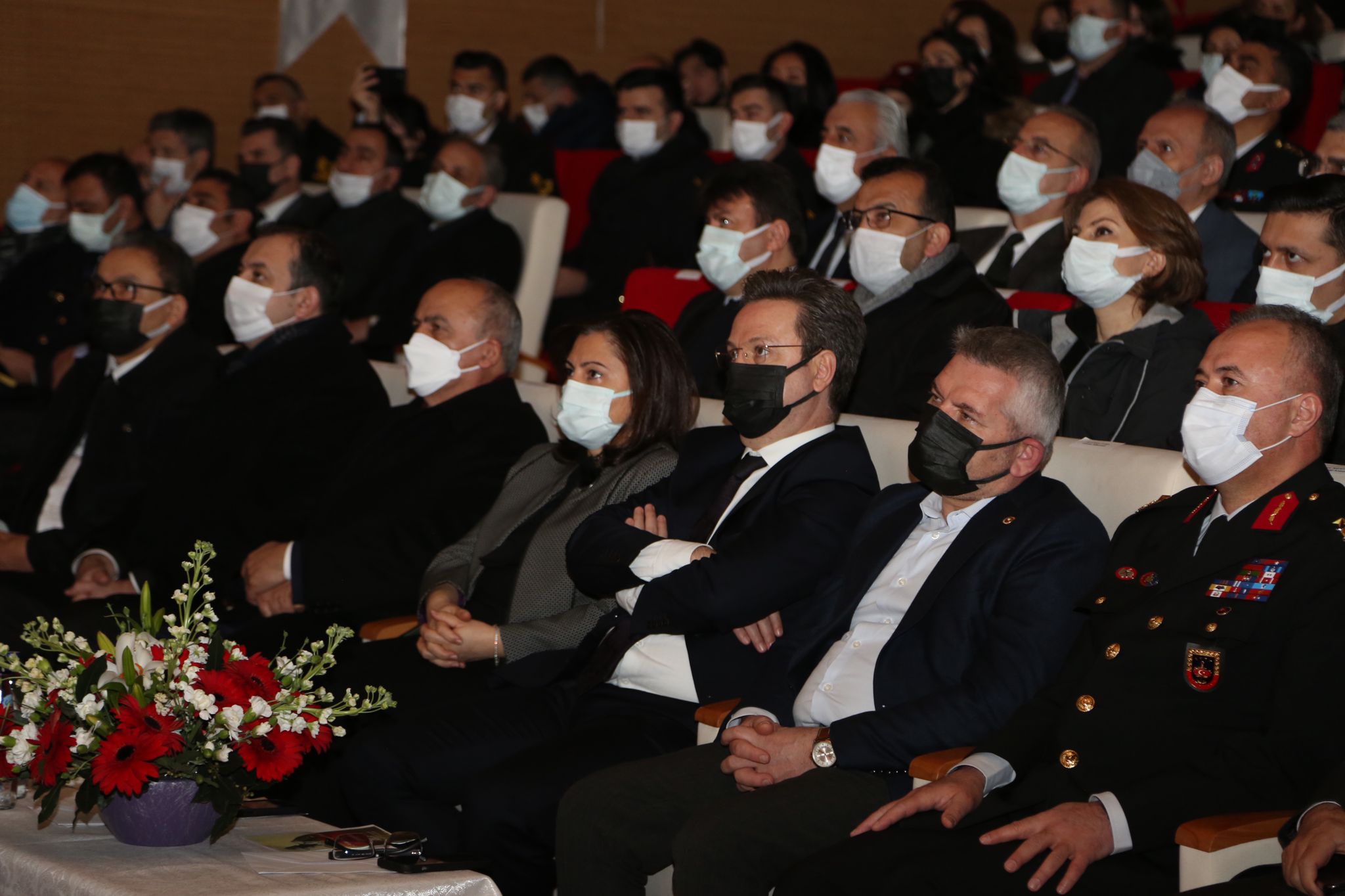 107’nci Yıldönümü Çeşitli Etkinliklerle Anıldı