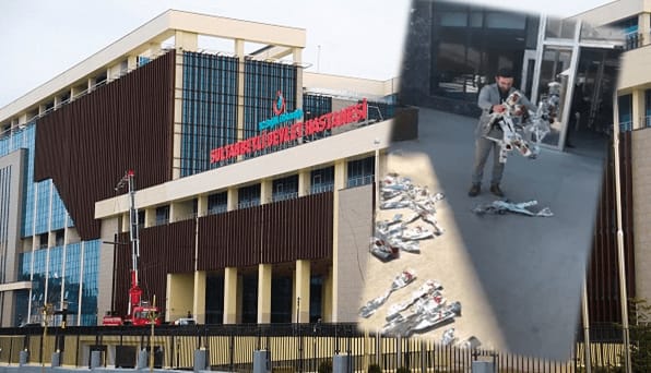 12 Mayıs Hemşireler Günü Kutlaması İçin Hastaneye Alınmadılar