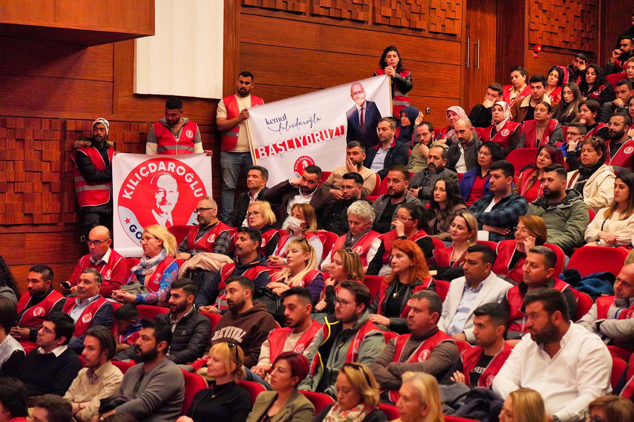 14 Mayıs’ta Kemal Kılıçdaroğlu’nun Cumhurbaşkanı seçilmesi ile gelecek