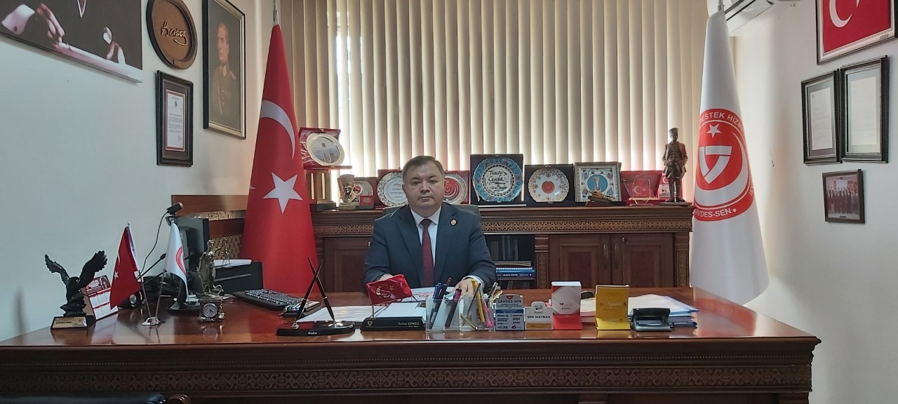 16-22 MAYIS 2022, SOSYAL GÜVENLİK HAFTASI MESAJI…