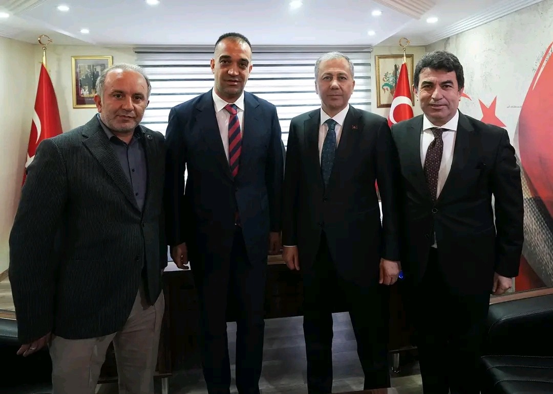 İçişleri Bakanı Ali Yerlikaya Erzurum’da Önemli Mesajlar Verdi