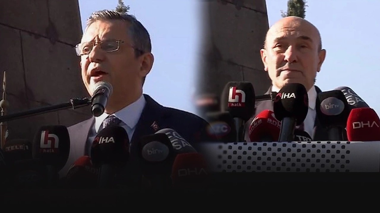 CHP GENEL BAŞKANI ÖZGÜR ÖZEL, ŞEHİT ASTEĞMEN KUBİLAY’I ANMA TÖRENİNE KATILDI: