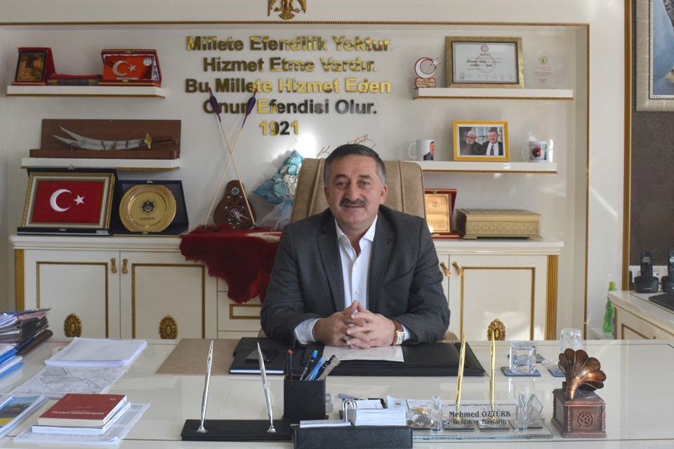 Ilgaz Belediye Başkanı Mehmed