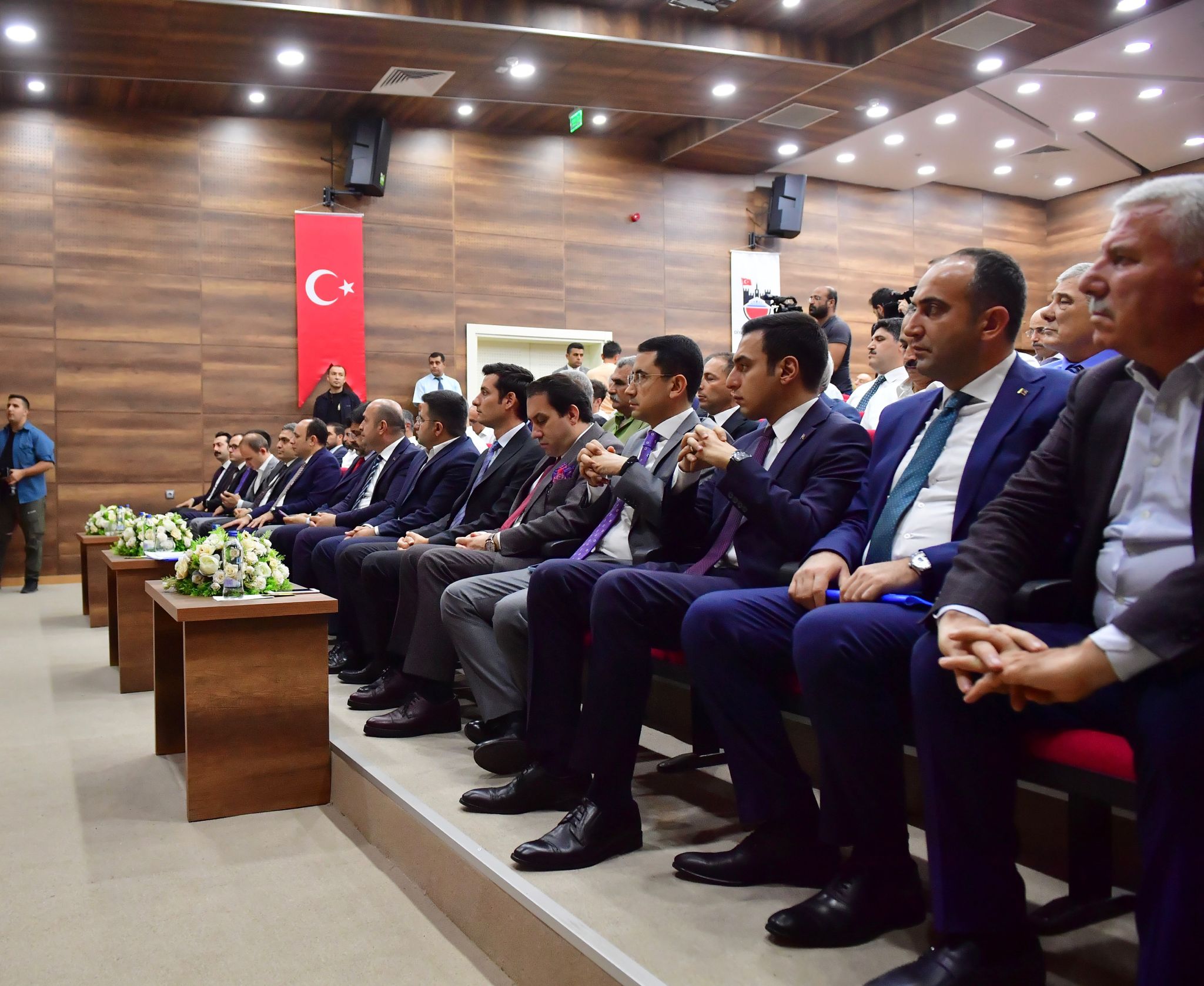 2023 Yılı 2. Dönem İl Koordinasyon Kurulu Toplantısı Vali Su Başkanlığında Yapıldı