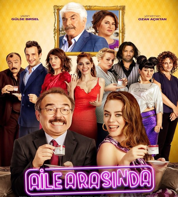 Aile Arasında Filminin Devamı Geliyor