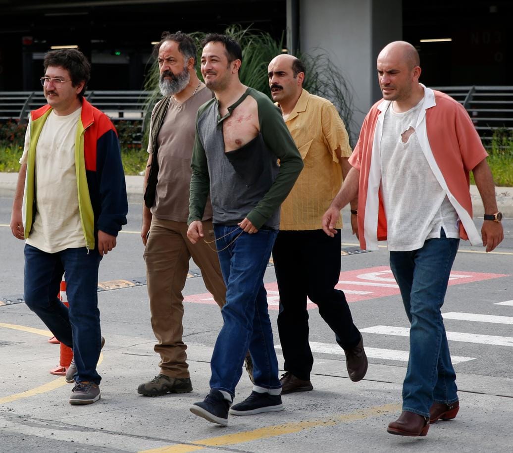 Ölümlü Dünya Filmi Rekora Koşuyor