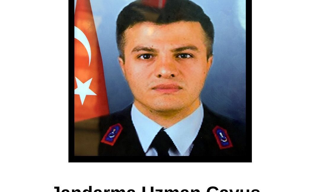 Jandarma uzman çavuş Mustafa