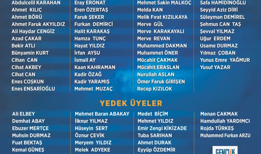 Ensarioğlu Tebrik Mesajı Paylaştı 