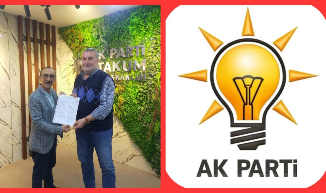 Ak Parti Atakum Kurucu