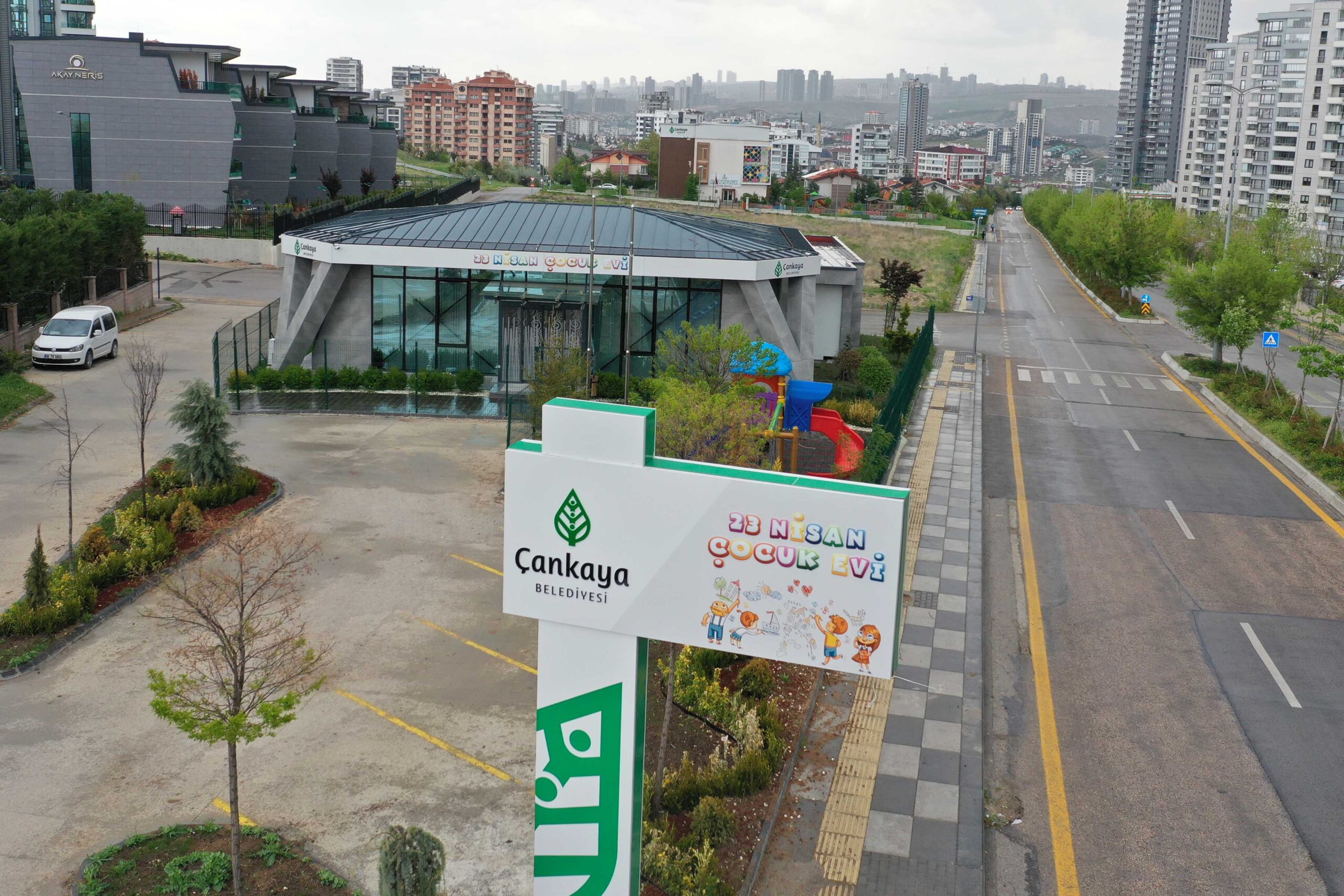 23 NİSAN ÇOCUK EVİ ATÖLYELERİNE KAYITLAR 18 TEMMUZ’DA BAŞLIYOR