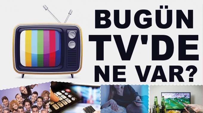 28 Aralık Perşembe televizyon yayın akışı: Kanal D, Star, ATV, FOX, Show, TRT 1, TV8