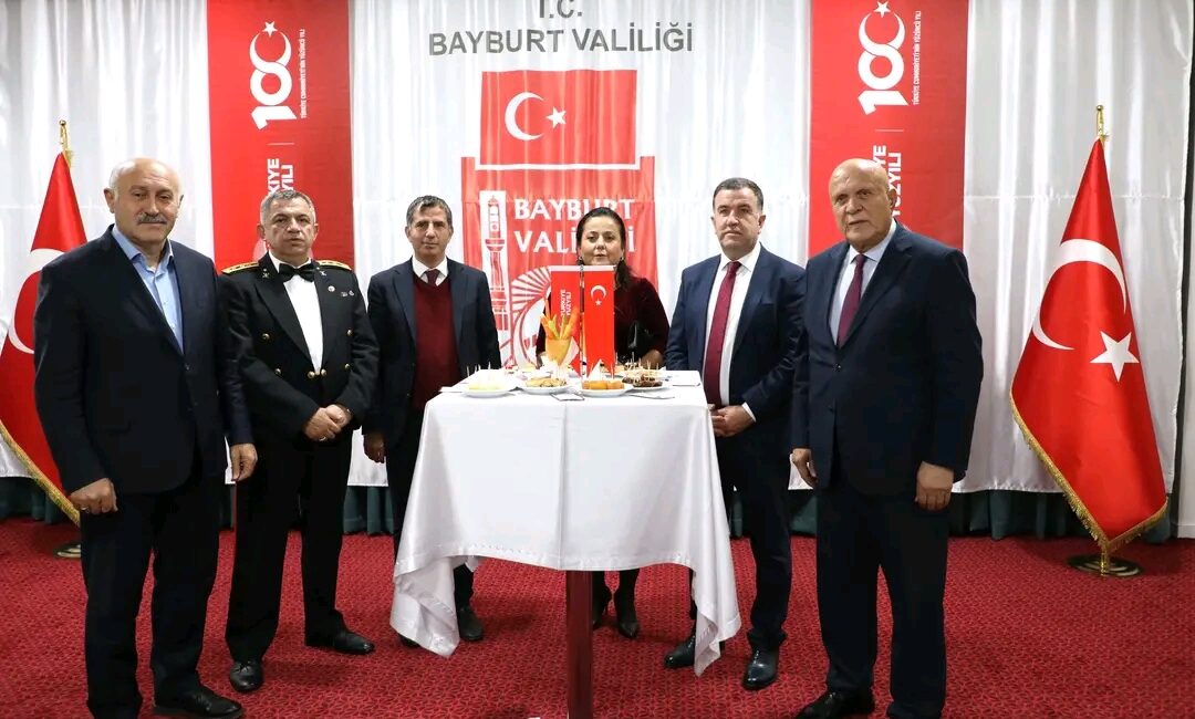 29 EKİM CUMHURİYET BAYRAMI