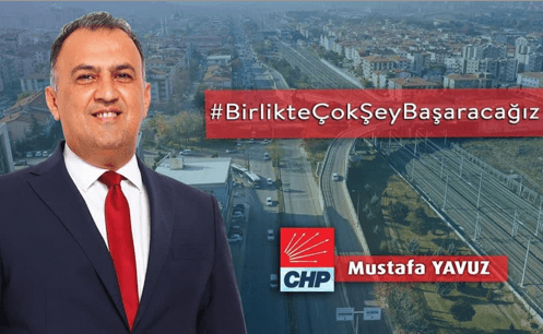3 partiden CHP’li Mustafa Yavuz’a Etimesgut Belediye Başkan adaylığı teklifi