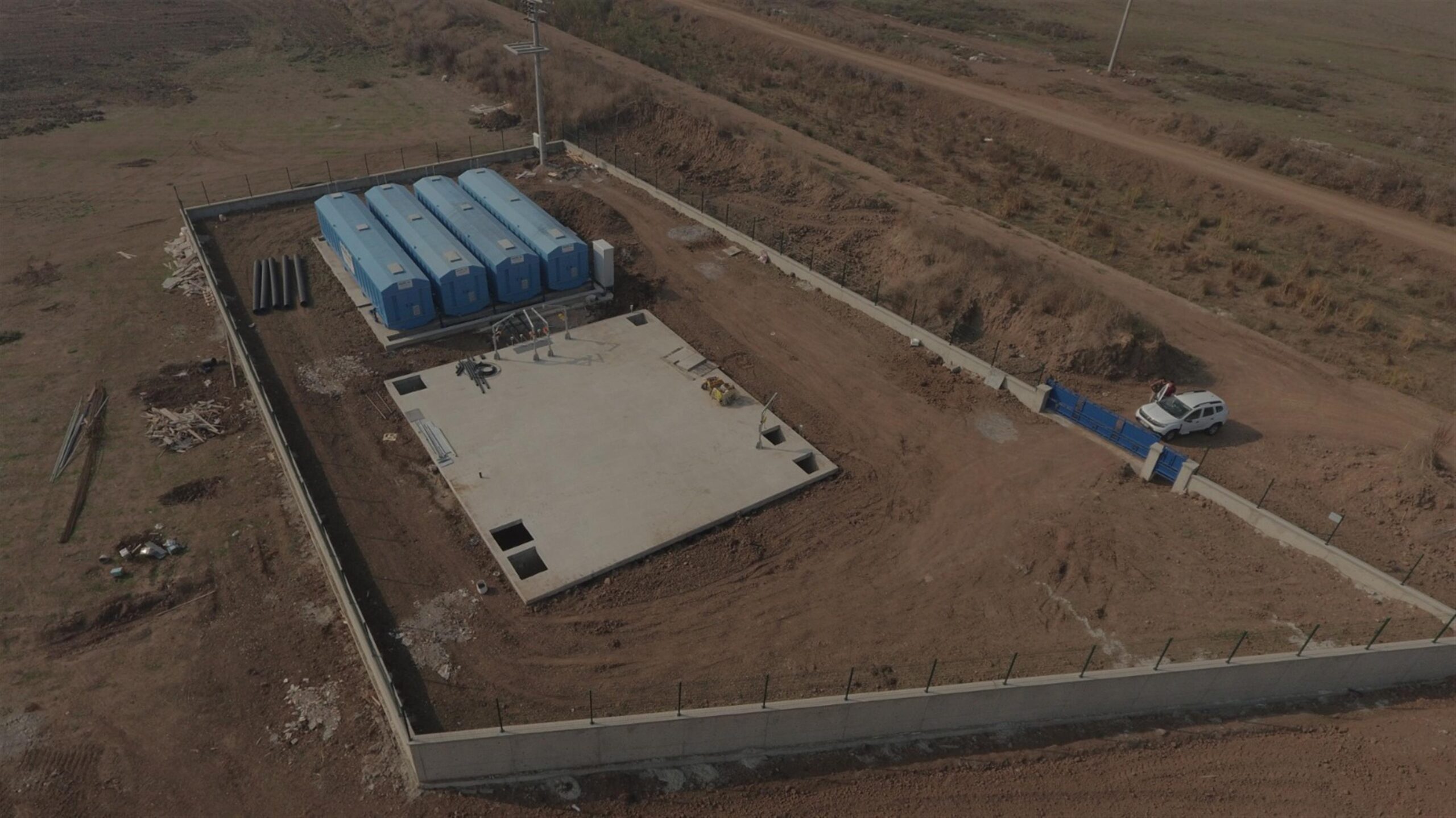  3 yılda, 1 milyar 500 milyon TL yatırım