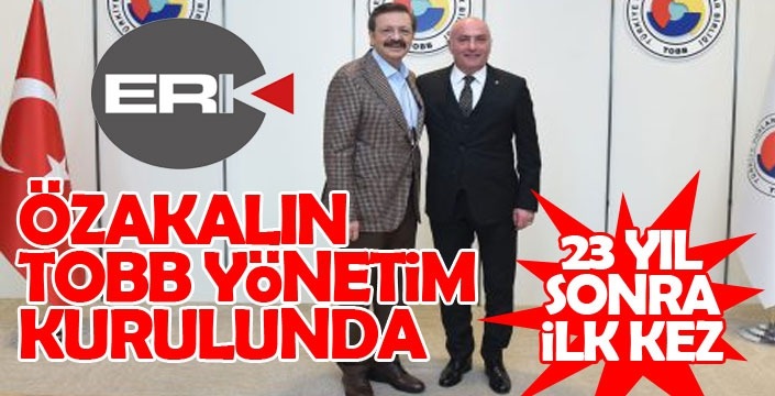 33 yıl sonra bir ilk
