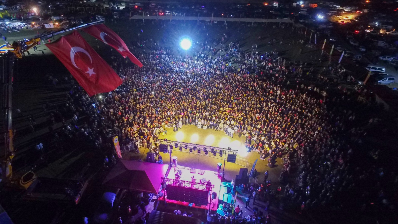 3.GAZİPAŞA TOROSLAR GÜNNERCİK YAYLA ŞENLİĞİ HAZIRLIKLARI BAŞLADI