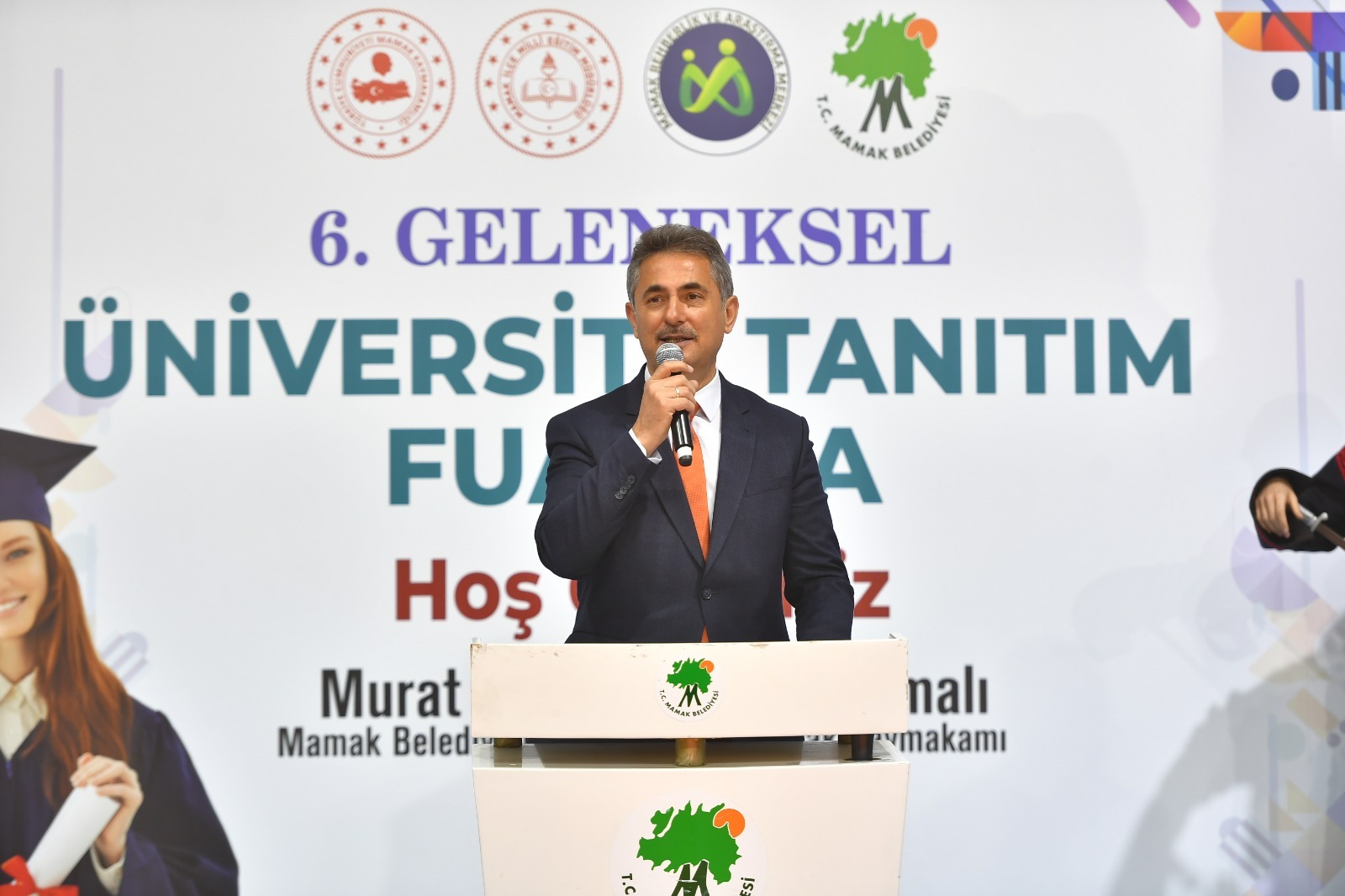 6. Geleneksel Üniversite Tanıtım Fuarı