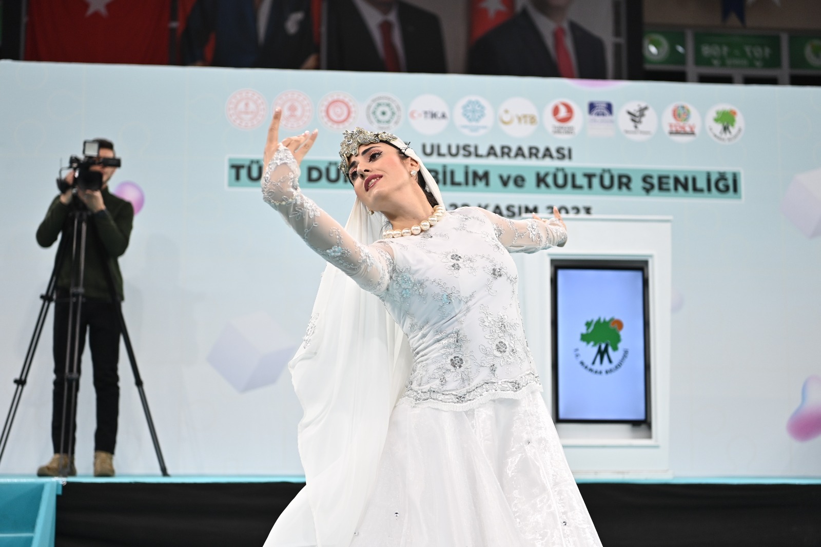 6. Türk Dünyası Bilim ve Kültür Şenliği Sona Erdi