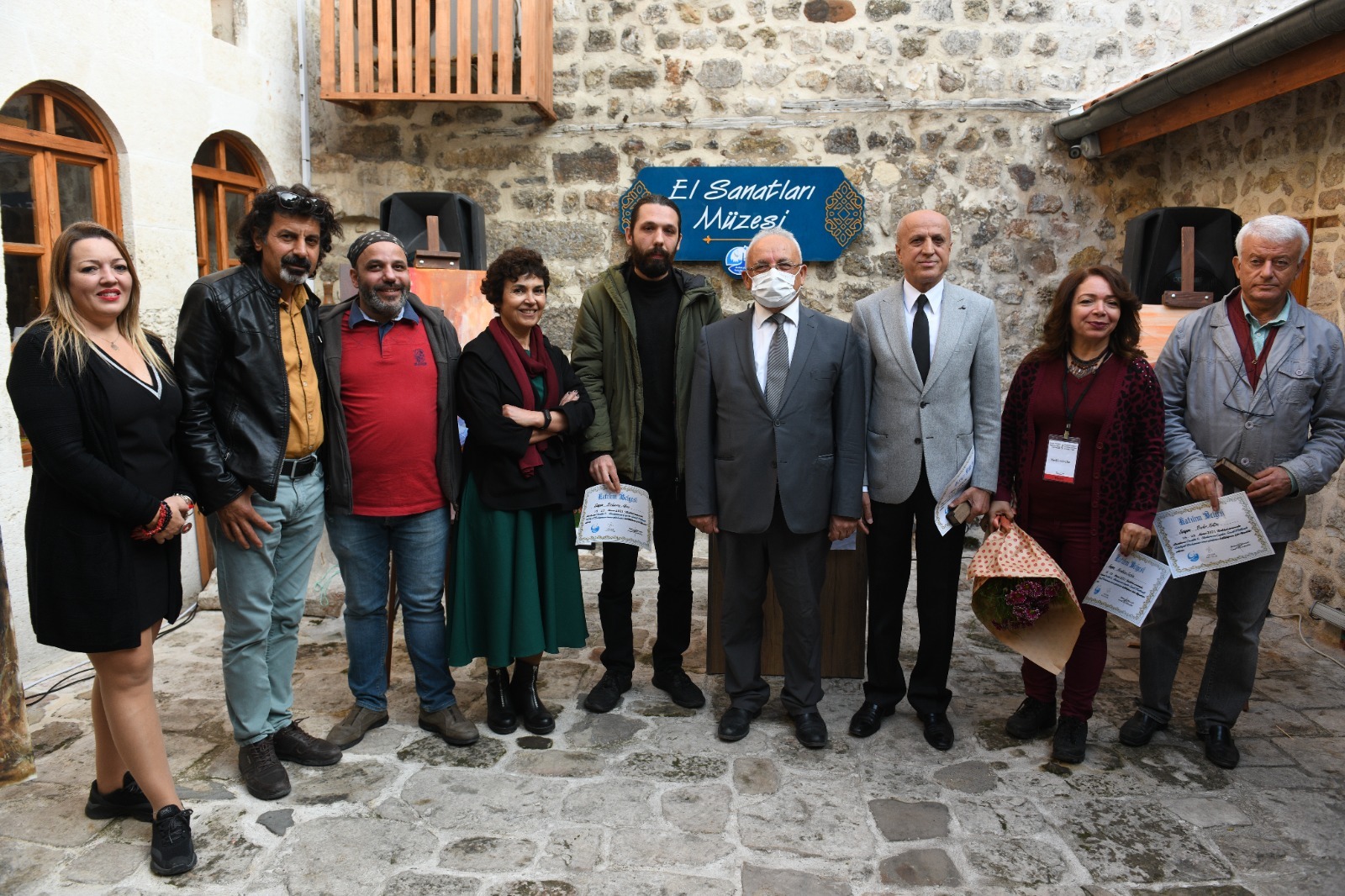 6. Uluslararası Orontes Çağdaş Sanat Festivali sona erdi