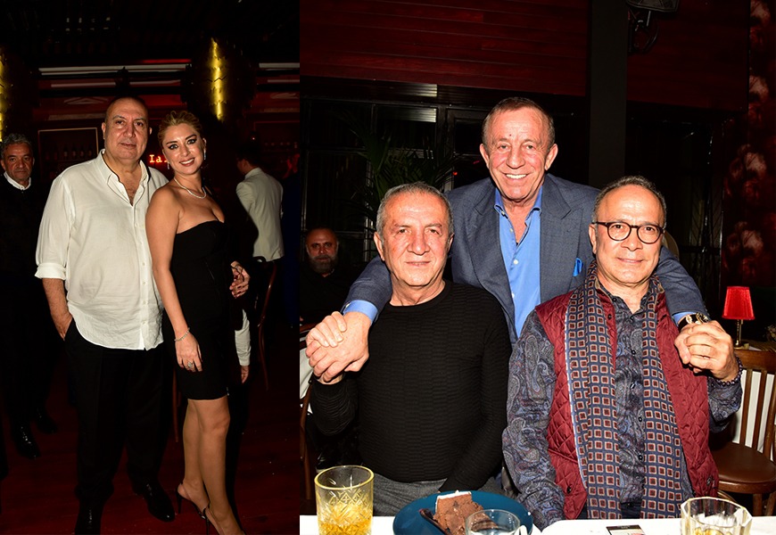 60. Yaşa Özel Bir Parti...