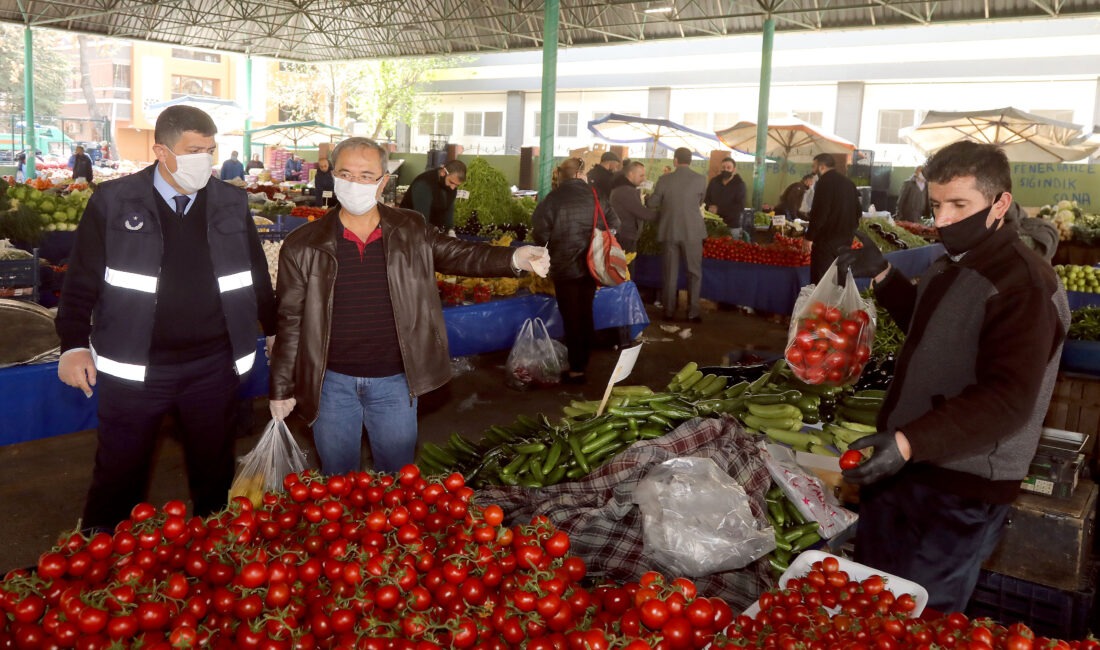 Çankaya Belediyesi,  İçişleri Bakanlığının