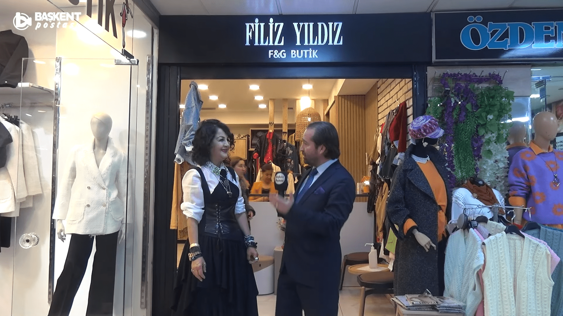 Ankara'nın Kalbi Kızılay'da El Emeği Göz Nuru Ürünlerin Sergisi