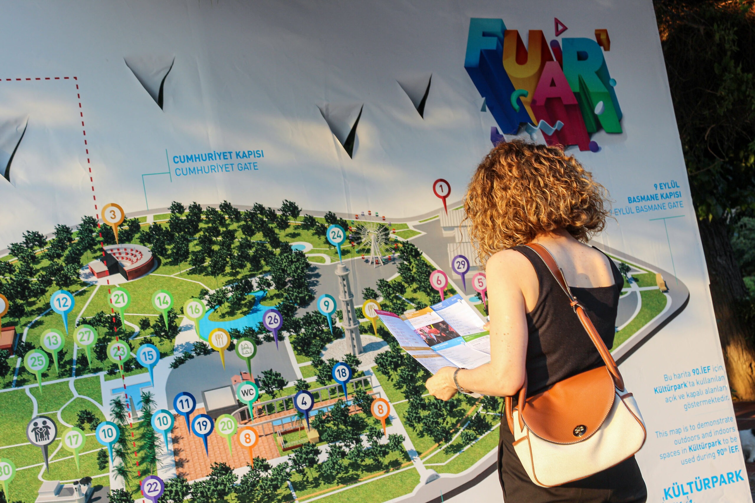 92. İzmir Enternasyonal Fuarı “Gençlik” temasıyla kapılarını açıyor