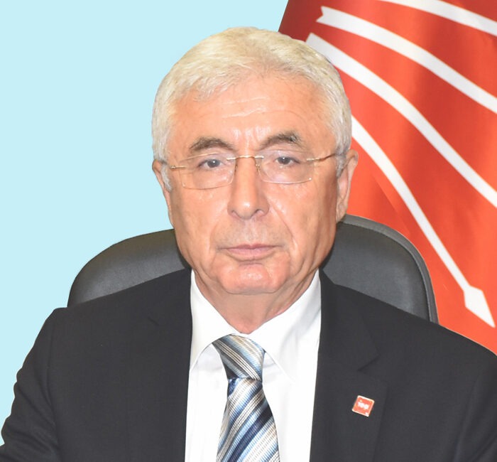 CHP Antalya İl Başkanı