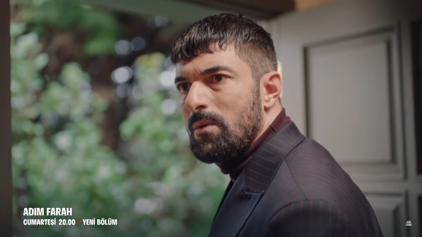 Adım Farah 25. Bölüm Fragman! 24. Bölüm Full İzle