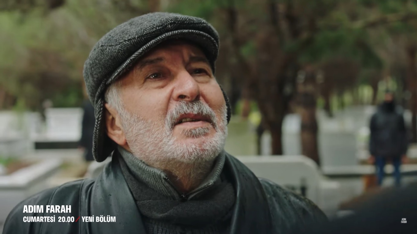 Adım Farah 26. Bölüm Fragman! 25. Bölüm Full İzle