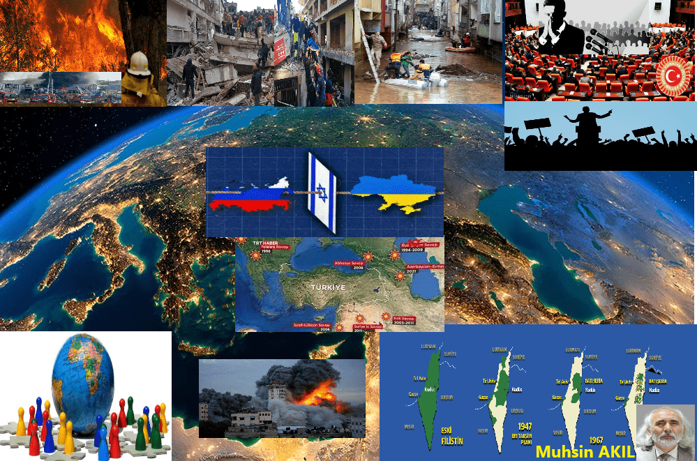 2023’TE TÜRKİYE’DE NELER OLDU?!