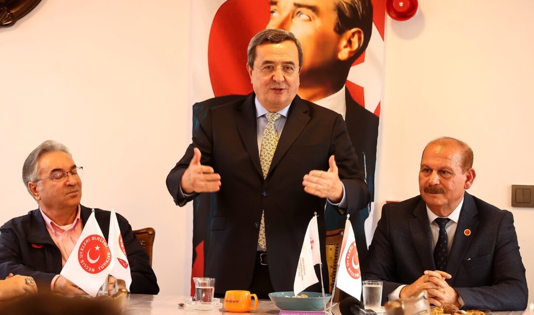 Başkan Batur: İzmir’i tanıyorum,