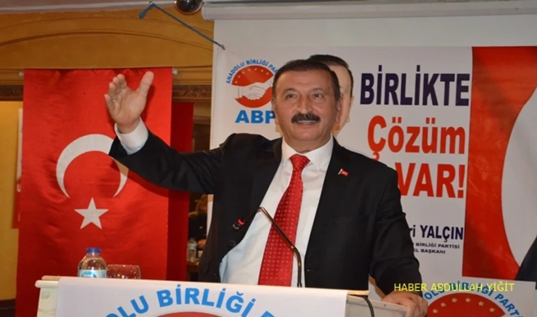 Anadolu Birliği Partisi (ABP)