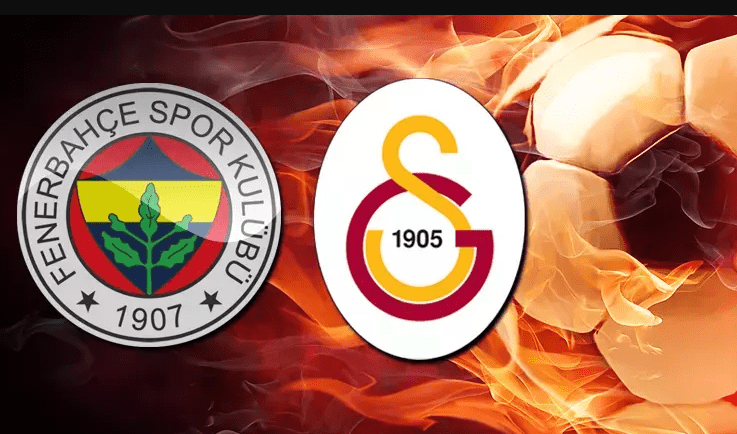 Fenerbahçe ile Galatasaray arasındaki