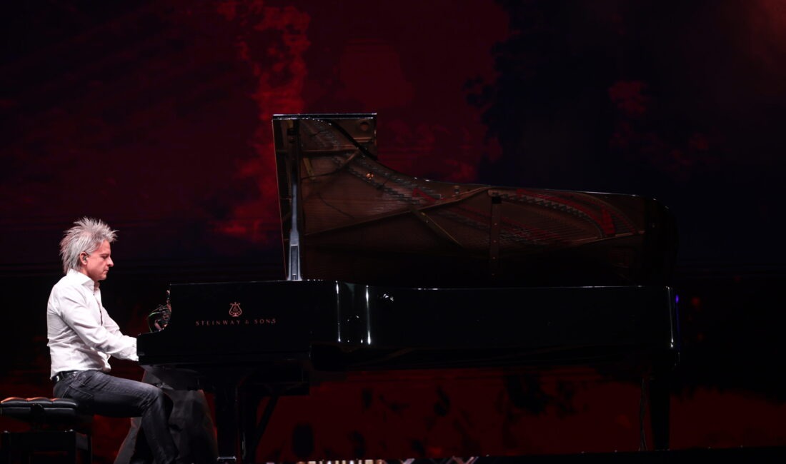 23. Uluslararası Antalya Piyano