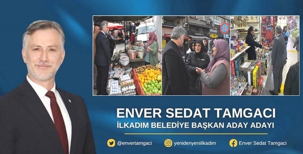 
AK Parti İlkadım Belediye