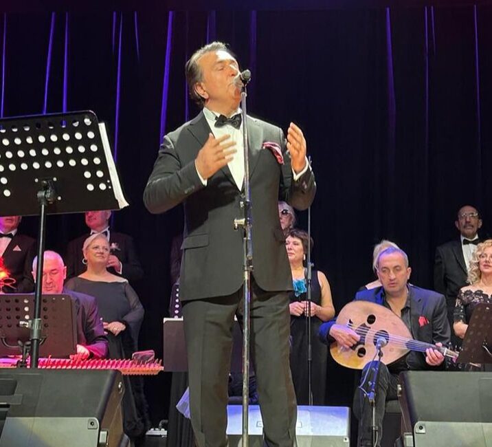 İstanbul Türk Musikisi Sevenler Derneğinden muhteşem konser