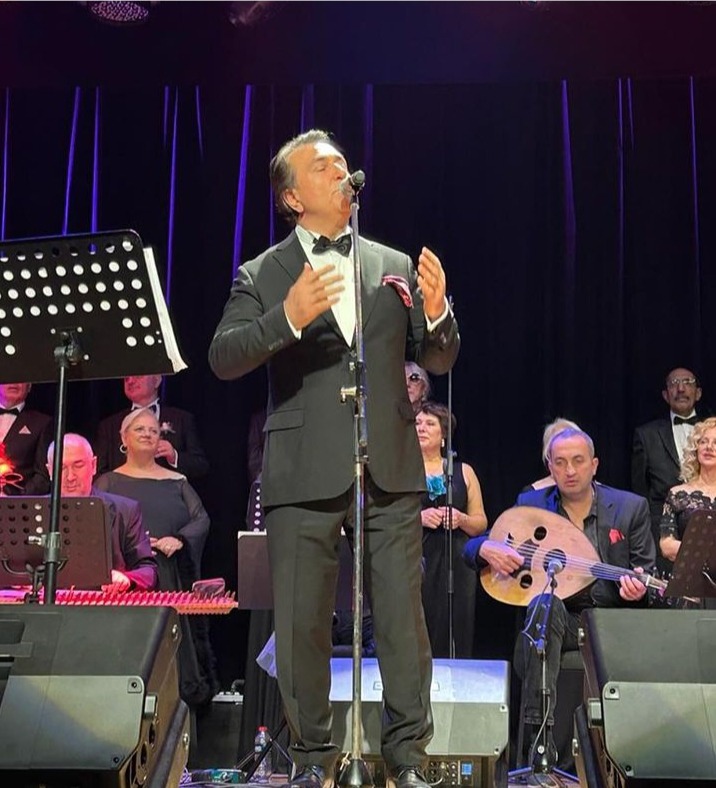 İstanbul Türk Musikisi Sevenler Derneğinden muhteşem konser