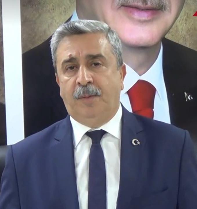 Başımız sağolsun