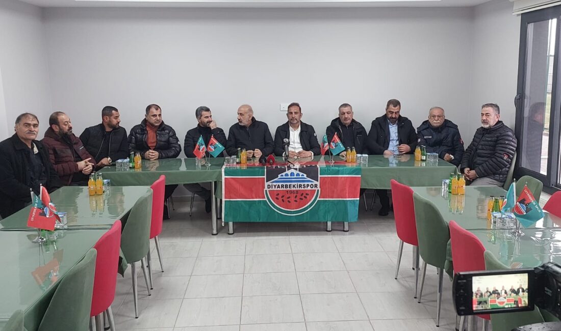 Diyarbakır'daki sivil toplum kuruluşları